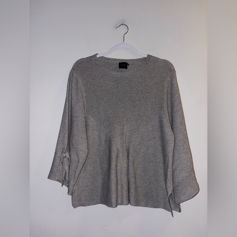 Cliche — Grey Sweater